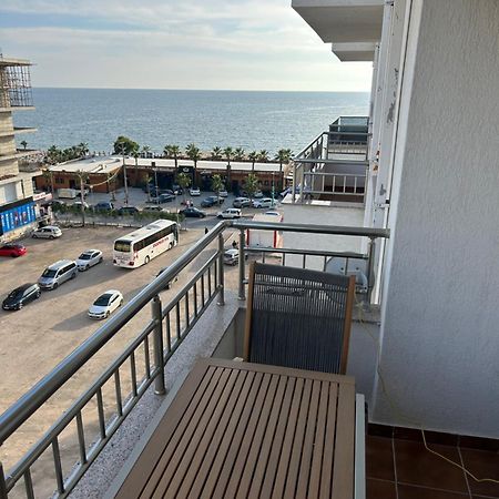 Apartament Raci Shengjin Bagian luar foto