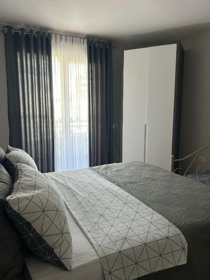 Apartament Raci Shengjin Bagian luar foto