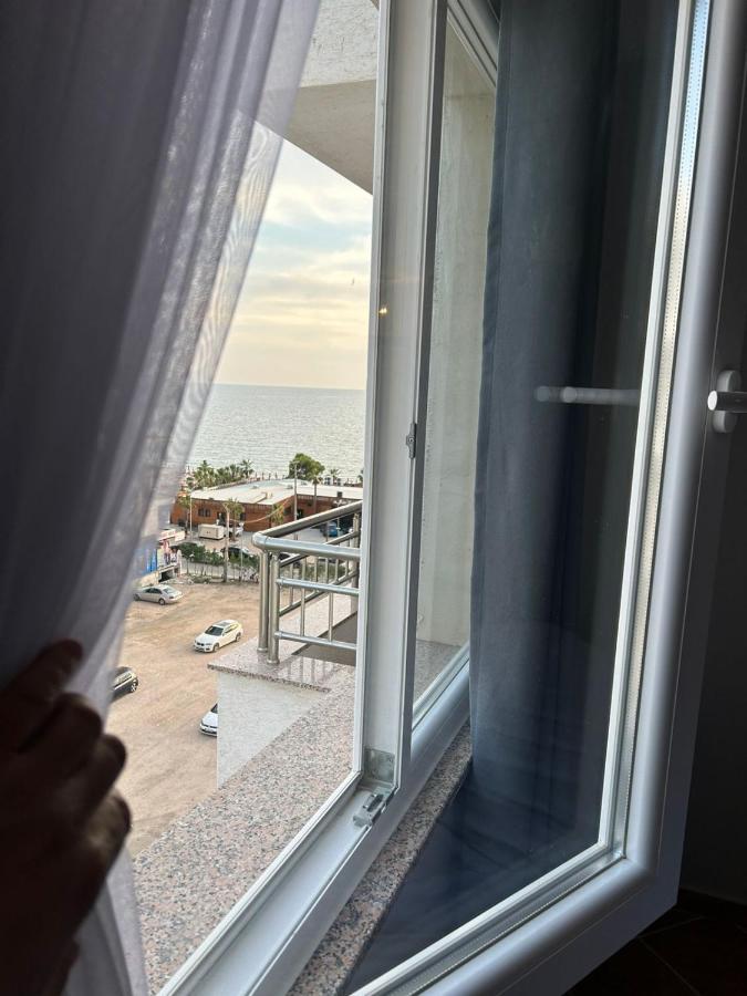 Apartament Raci Shengjin Bagian luar foto