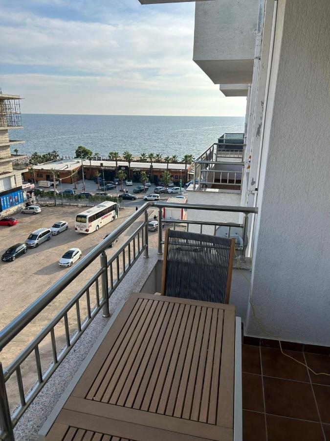 Apartament Raci Shengjin Bagian luar foto