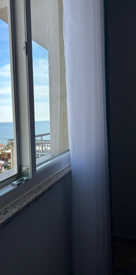 Apartament Raci Shengjin Bagian luar foto