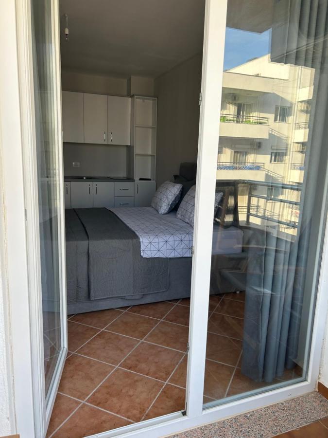 Apartament Raci Shengjin Bagian luar foto