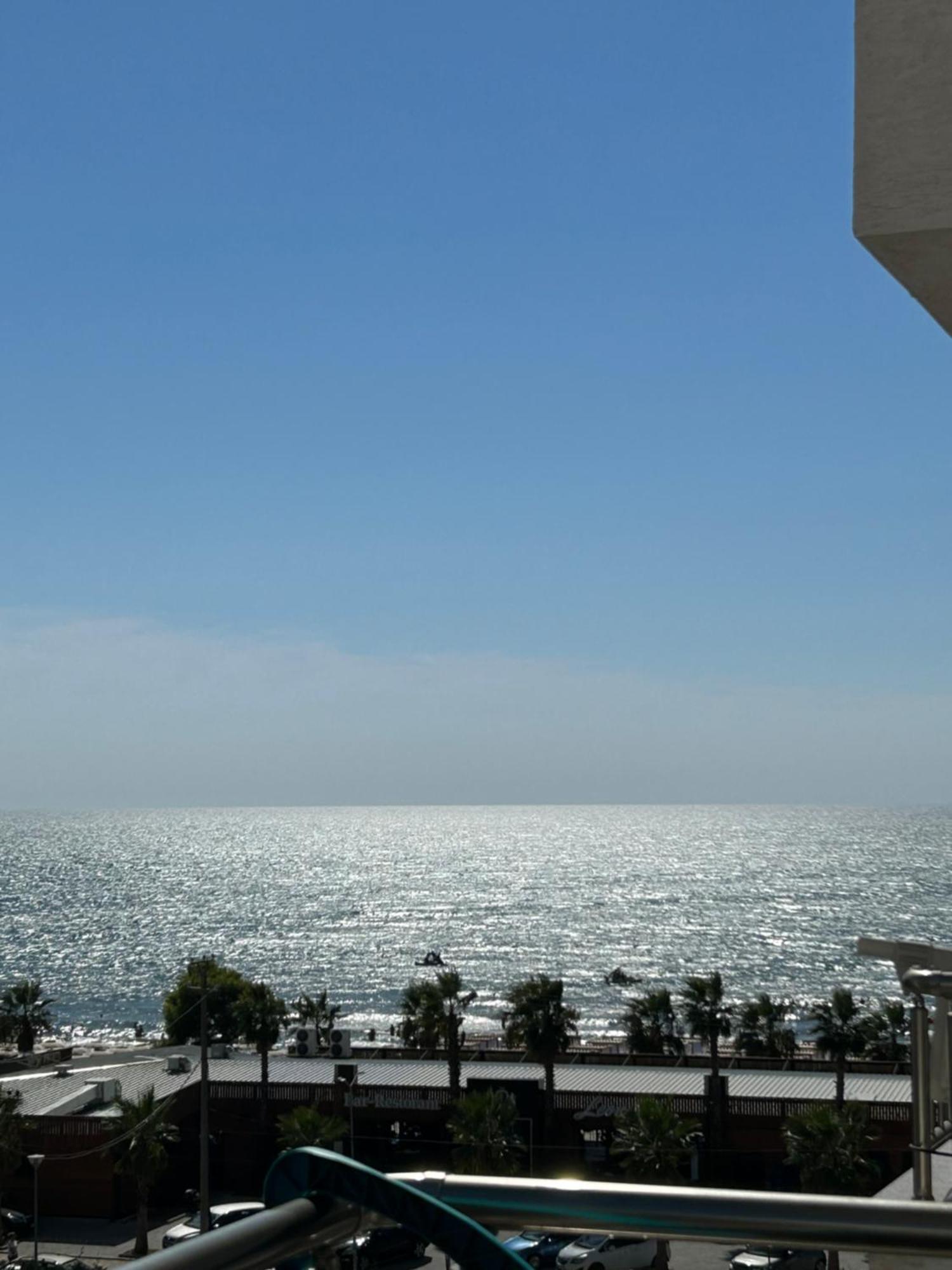 Apartament Raci Shengjin Bagian luar foto