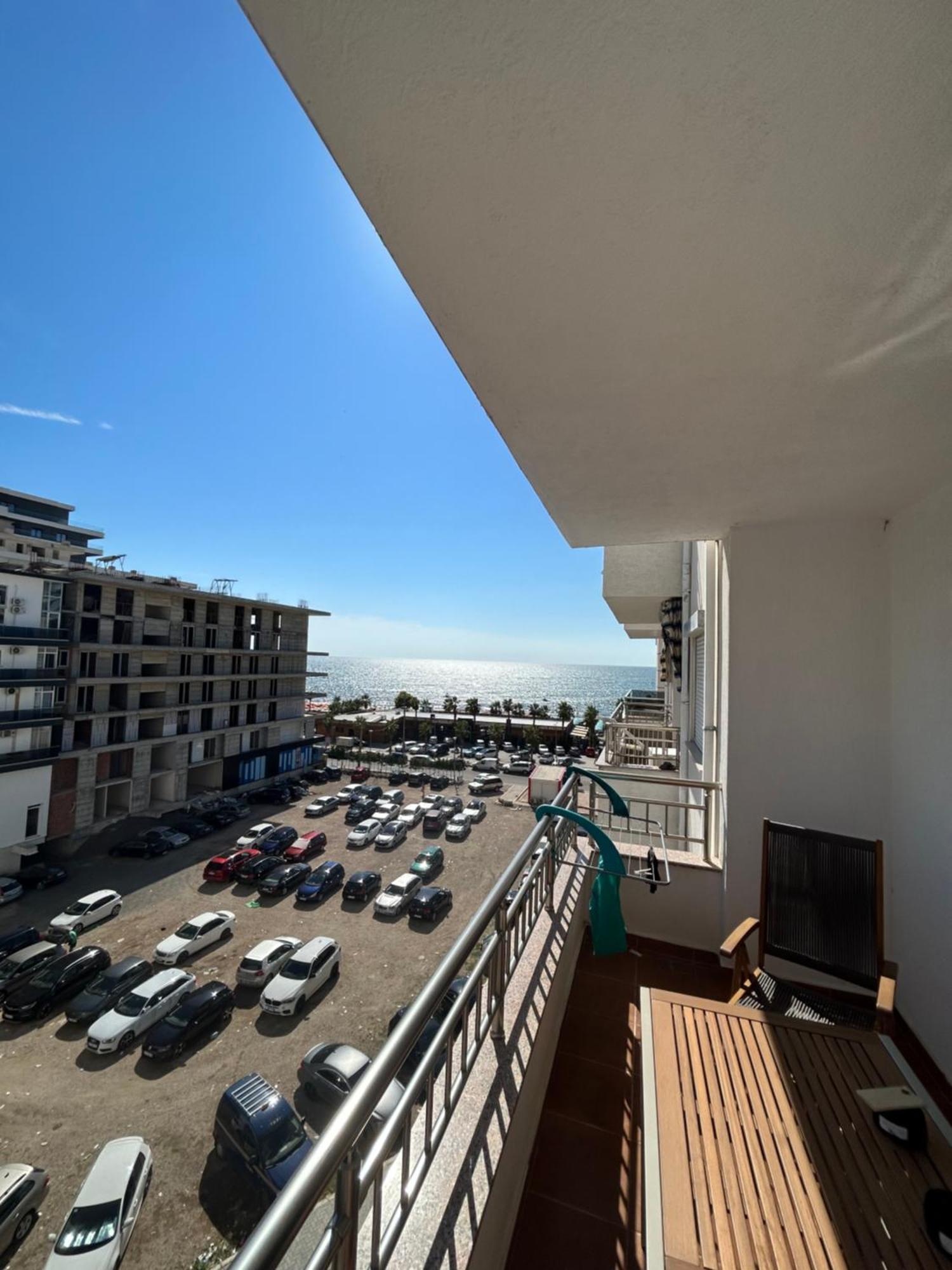 Apartament Raci Shengjin Bagian luar foto
