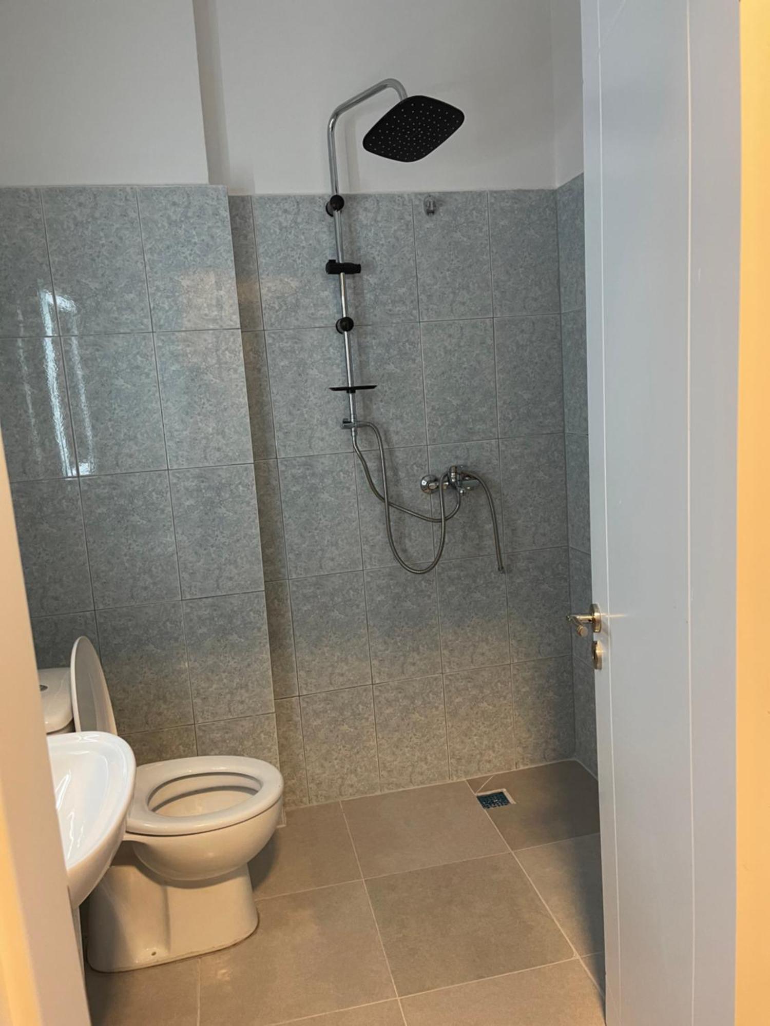 Apartament Raci Shengjin Bagian luar foto