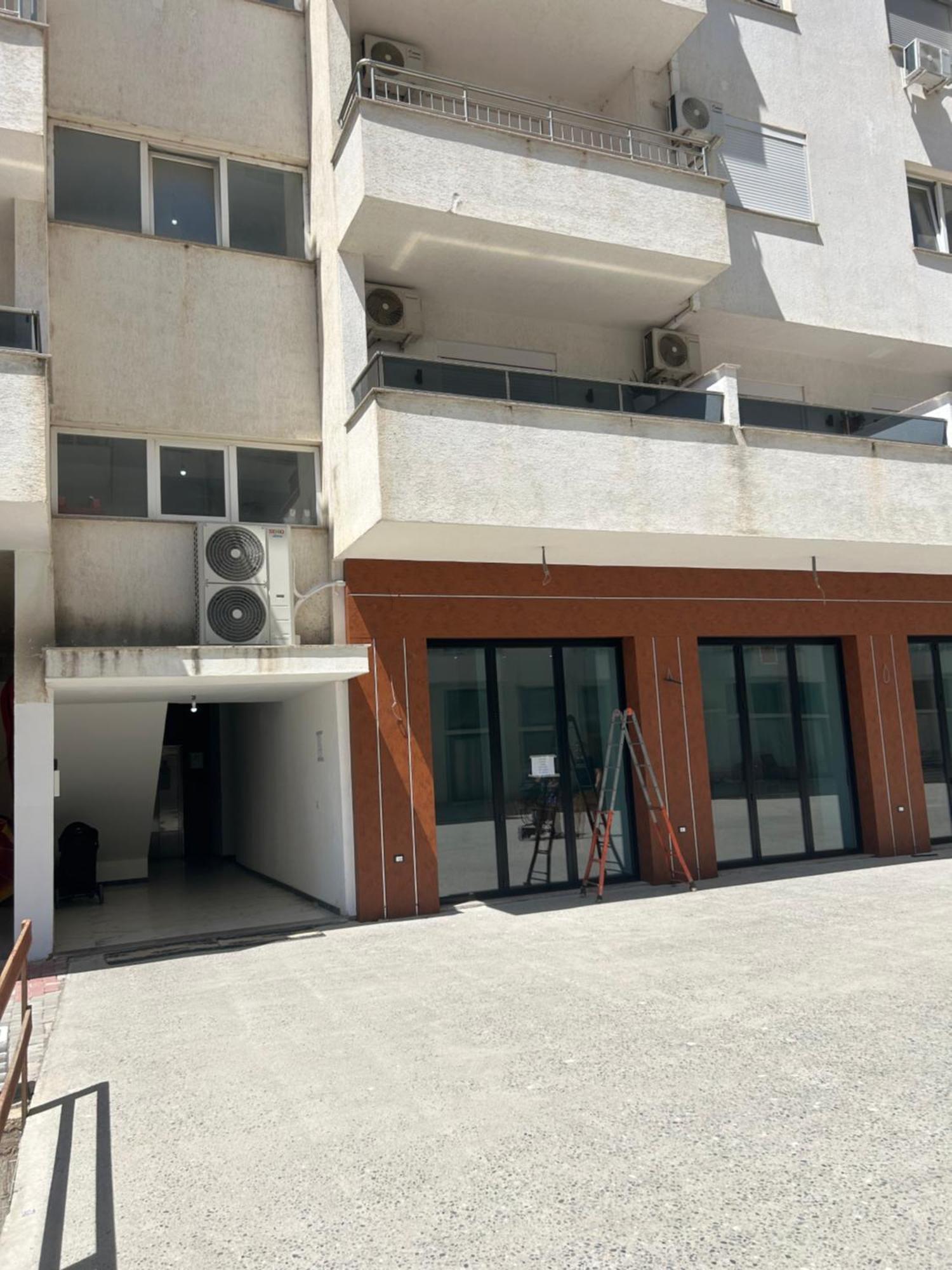 Apartament Raci Shengjin Bagian luar foto